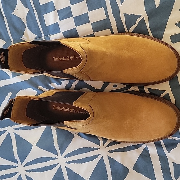 Timberland Women's Brown Ankle Boots - Picture 4 of 5